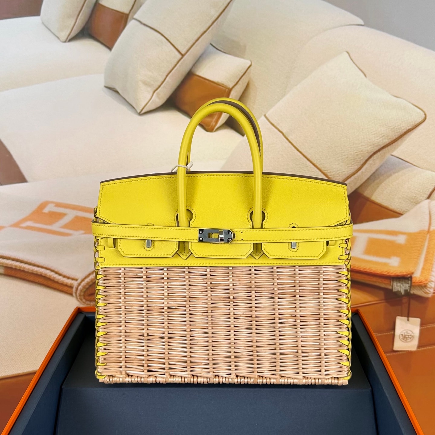 Luxury bags